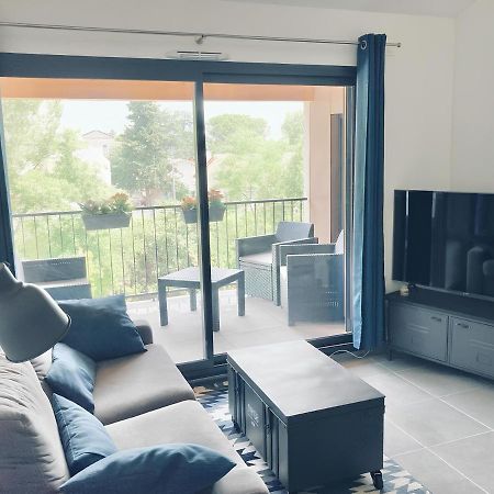 Appartement Design Au Coeur De Montpellier Avec Parking Prive Εξωτερικό φωτογραφία