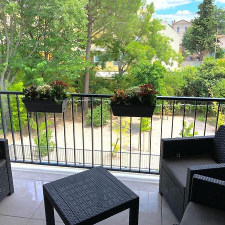 Appartement Design Au Coeur De Montpellier Avec Parking Prive Εξωτερικό φωτογραφία