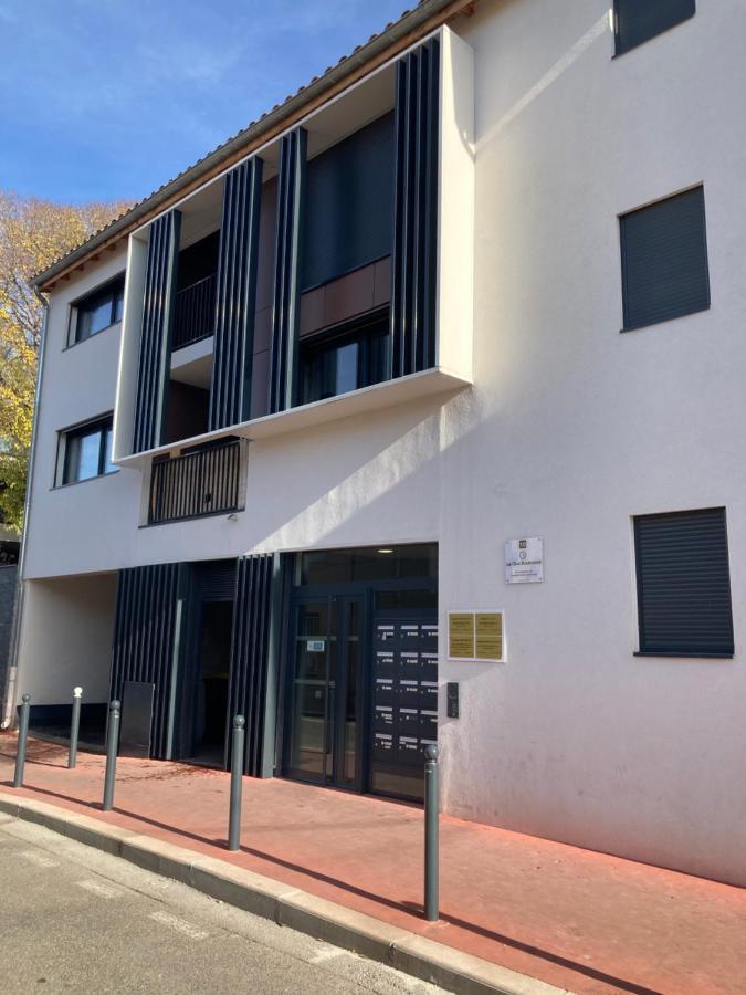 Appartement Design Au Coeur De Montpellier Avec Parking Prive Εξωτερικό φωτογραφία
